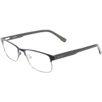 Lacoste Lunettes de Vue L2217 N 54/17/145 Gunmetal Metal MAN L2217 N