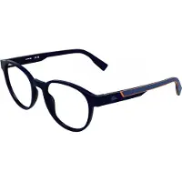 Lacoste Lunettes de Vue L4009MAG-SET 53/19/145 Blue Bio inj-g820 MAN L4009MAG-SET