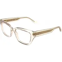 Lacoste Lunettes de Vue L4014 55/17/145 Transparent peach Bio inj-g820 WOMAN L4014