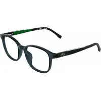 Lacoste Lunettes de Vue L3667 46/16/130 Transparent grey Bio inj-g820 CHILD L3667