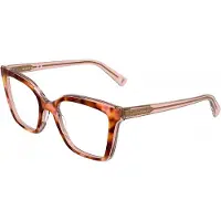 Longchamp Lunettes de Vue LO2795 53/19/140 Rose havana/transparent rose Acetate WOMAN LO2795