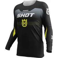 Shot Aerolite HVA Maillot de motocross