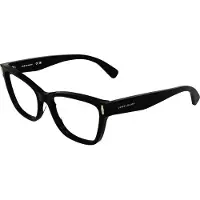 Longchamp Lunettes de Vue LO2794 53/17/140 Black Acetate WOMAN LO2794