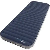 Outwell Dreamscape Insulated Individual Air Bed Bleu 205 x 77 cm