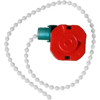 EDM Commutateur Ventilateur 3 Vitesses Contrôle Précis Des 3 Vitesses Du Ventilateur De Plafond -