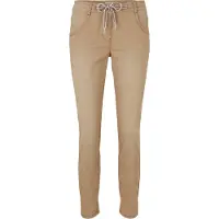 Tom Tailor Pantalon noisette