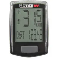 Echowell U10w Cycling Computer Noir
