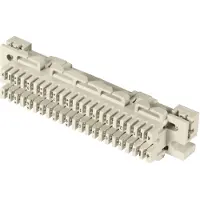 Efbe-Schott LSA Plus1/DIN, bornier 1/10, 10DA