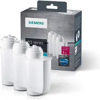 Siemens BSHG CP Filtre à eau Brita Intenza pour machine à café automatique, lot de 3 TZ70033