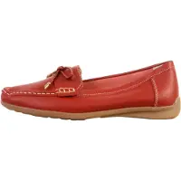 Super Mode Mocassin en cuir LBS