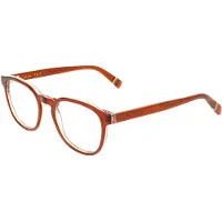 Paul Smith Lunettes de Vue - - PS26605 PRAED - Acétate - Transparent brown/rose - 54/20/145