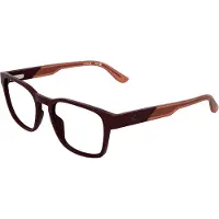 Lacoste Lunettes de Vue L4010 53/19/150 Matte burgundy Bio inj-g820 MAN L4010