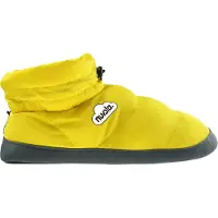 Nuvola . Chaussons Homme Femme Antidérapants chaudes rembourrées confortables jaune 46/47 EU -UNBHGPRTY