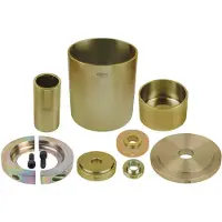 Ks Tools Kit de roulements de roue , avant pour Renault / Nissan / Opel > 2010, 8 pièces ( 440.0165 )
