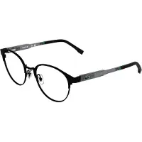 Lacoste Lunettes de Vue L3115 48/18/135 Matte black Metal BOY L3115