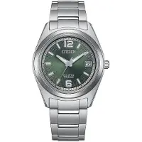 Citizen Juste le temps Collection Argent - femme