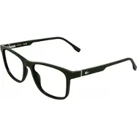 Lacoste Lunettes de Vue L4007MAG-SET 54/17/145 Green Bio inj-g820 MAN L4007MAG-SET