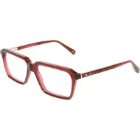 Paul Smith Lunettes de Vue - - PS26608 PECKFORD - Transparent burgundy - Acétate - 56/15/145