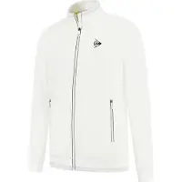 Dunlop Veste Club Knitted Blanc L Hommes Blanc L