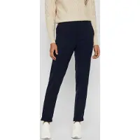 Vero Moda Pantalon 'Maya' bleu nuit