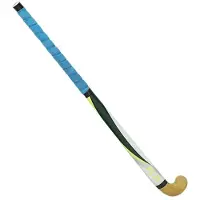 Softee Crosse de hockey sur gazon Vert 37'' Vert 37''