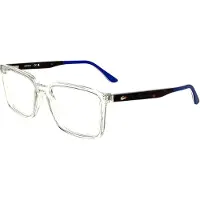 Lacoste Lunettes de Vue L2992 N 56/17/145 Transparent beige Acetate MAN L2992 N