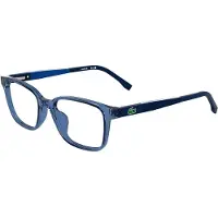 Lacoste Lunettes de Vue L3661 N 46/15/130 Blue lumi Bio inj-g820 BOY L3661 N
