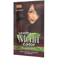VENITA FABRYKA KOSMETYKÓW SP. Z O.O. Venita Shampooing colorant MultiColor 5.65 Burgundy, 40g