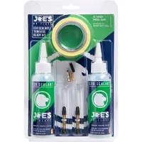 Joe's Eco Tubeless Produit d'étanchéité Vert,Bleu Vert,Bleu One Size