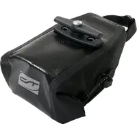 Contec Stow 0.5l Saddle Bag Noir
