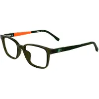 Lacoste Lunettes de Vue L3661 N 46/15/130 Khaki lumi Bio inj-g820 BOY L3661 N