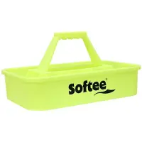 Softee Carrier For 12 S Bottle Jaune