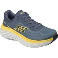 SKECHERS Chaussure de course 'Endeavor - Ardena' bleu-gris / jaune