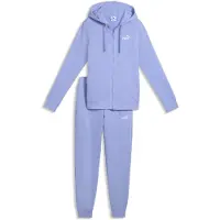 Puma Survêtement lavande / blanc