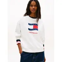 Tommy Hilfiger Sweat-shirt mélange de couleurs