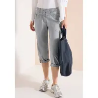 Cecil Pantalon 'New York' gris