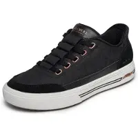 SKECHERS Slip on noir