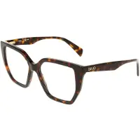 Liu Jo Lunettes de Vue - - LJ2849MAG-SET - Tortoise - Acétate - Femme