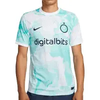Nike Inter Milan 22/23 Stadium Away Short Sleeve T-shirt Bleu L Homme