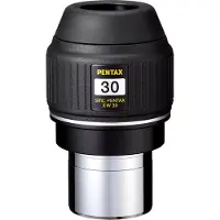 Pentax Smc Ocular Xw30-r Camera Lens Argenté