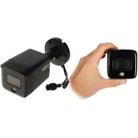 Dahua Ipc-Hfw1639Tc-A-Il-0280B-S6-Black Ip Camera