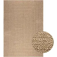 vidaXL Arbre à chat avec griffoirs en sisal crème 72 cm
