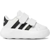 Adidas Baskets 'Grand Court 2.0' noir / blanc