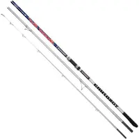 Yokozuna Speed Surf H Surfcasting Rod Argenté 4.20 m / 100-200 g