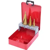 Ks Tools 330.2423 mèche Jeu de mèches 3 pièce(s)