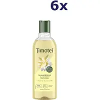 Timotei 6x Shampoo - 300ml - kamille blond haar