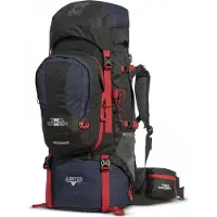 Pentagon Jupiter Tac Maven 60+10l Sac à dos Noir Noir One Size