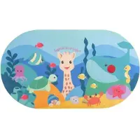Sophie de Giraf Tapis de Bain Enfant Sophie la Girafe