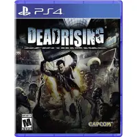 Dead Rising pour PlayStation 4