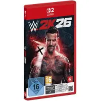 WWE 2K26